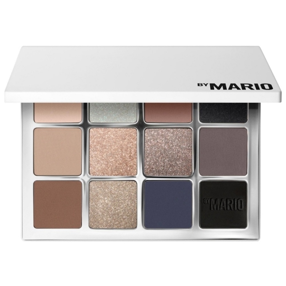💎 Makeup By Mario Ethereal Eyeshadow Palette Moonlight New In Box